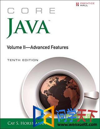 core java volume ii 10th