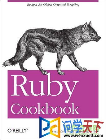 ruby cookbook İ