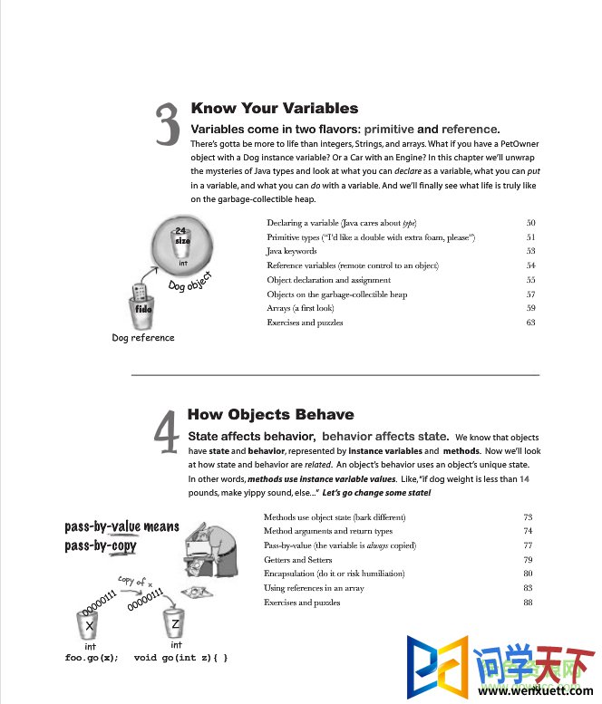 head first java pdf